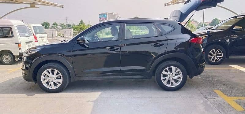 Hyundai Tucson 2021 2