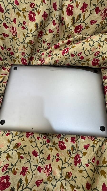 Macbook Pro 15’’ 2017 16/512 3