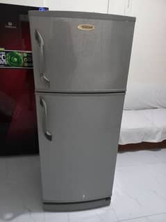 singer refrigerator 2 door