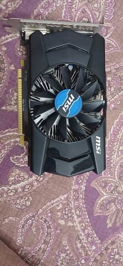 MSI Radeon R7 250