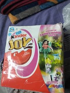 kinder joy 20g available