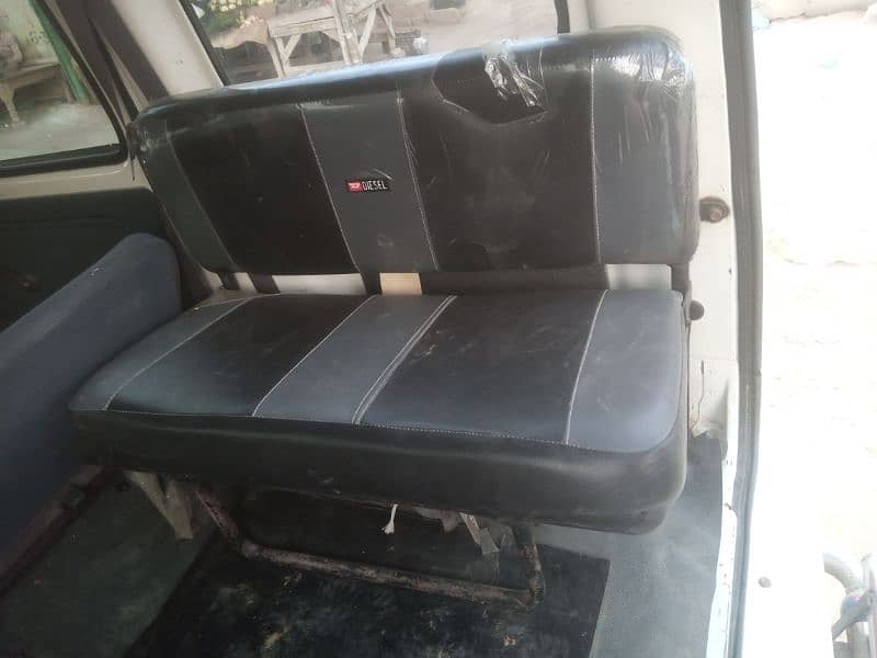 hijet seats 0