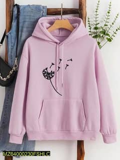 Women hoodie,DELIVERABLE ALL ACROSS PAKISTAN ALSO AT YOUR DOOR STEP