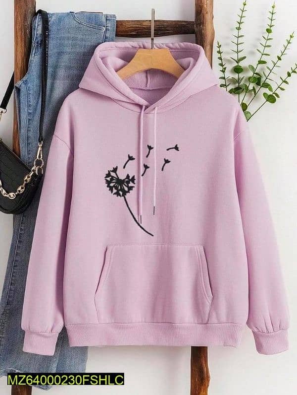 Women hoodie,DELIVERABLE ALL ACROSS PAKISTAN ALSO AT YOUR DOOR STEP 0