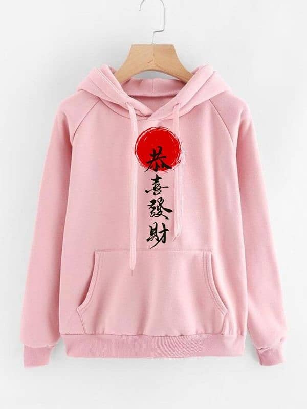 Women hoodie,DELIVERABLE ALL ACROSS PAKISTAN ALSO AT YOUR DOOR STEP 6