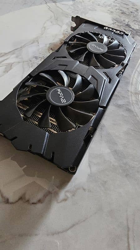 GTX 1070ti 8GB Gaming Graphics Card 1