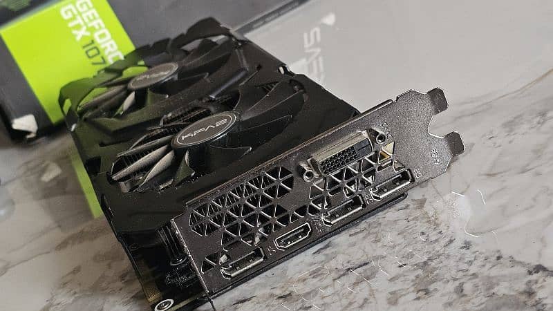 GTX 1070ti 8GB Gaming Graphics Card 2