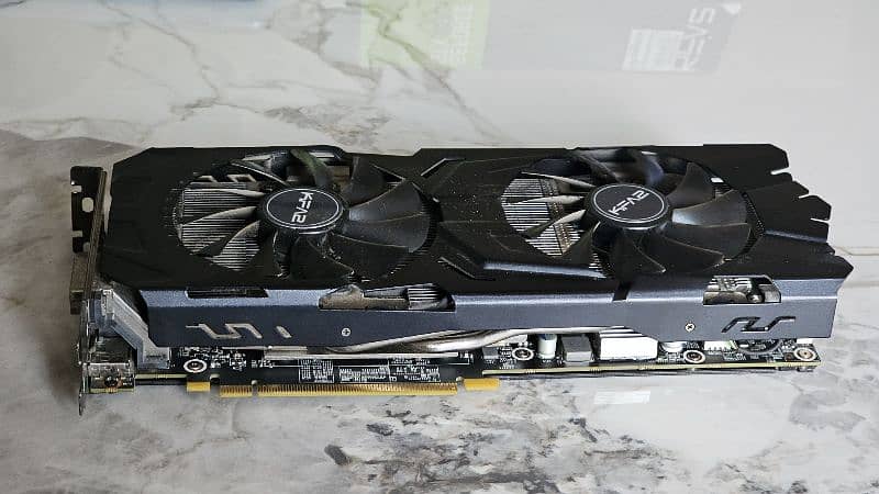 GTX 1070ti 8GB Gaming Graphics Card 4