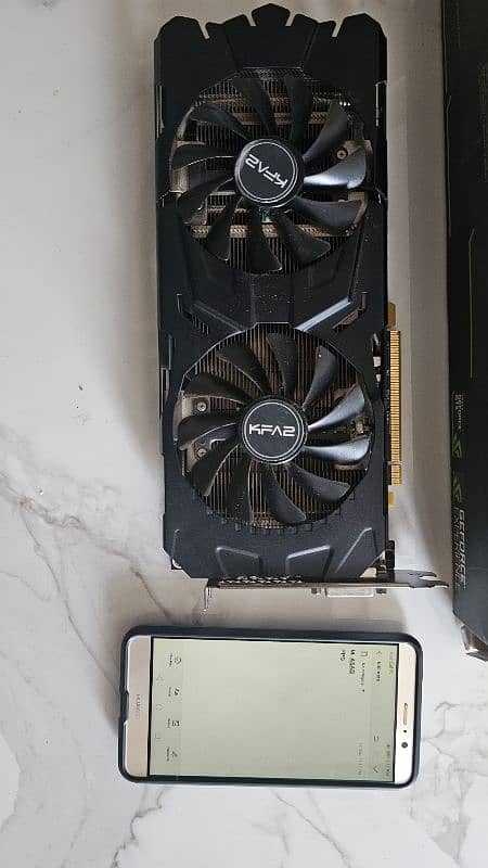 GTX 1070ti 8GB Gaming Graphics Card 5