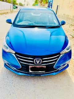 Changan Alsvin 2021