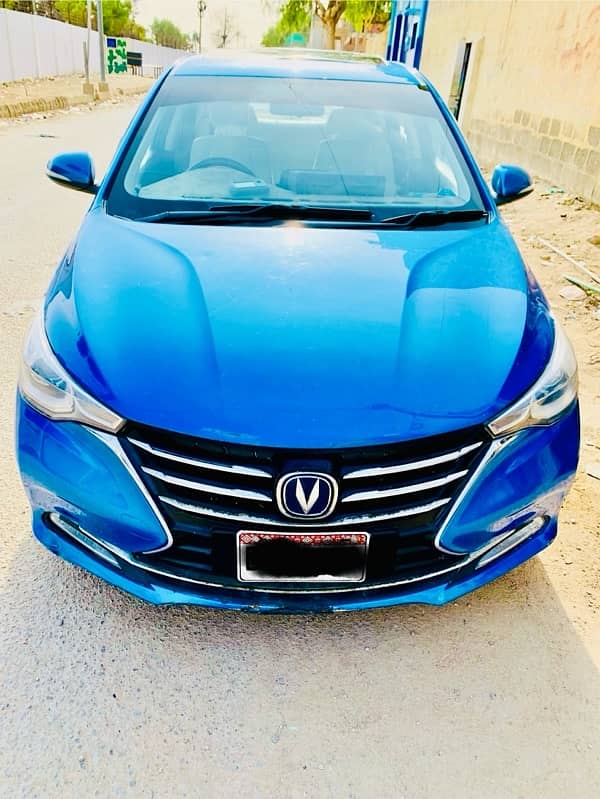 Changan Alsvin 2021 0