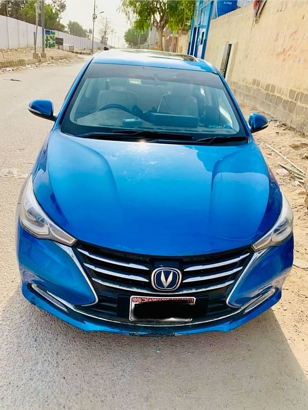 Changan Alsvin 2021 6