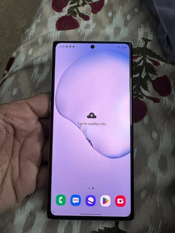 note 10 plus 9