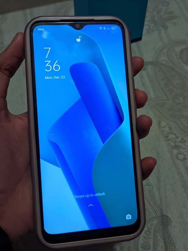 Oppo A16e 1