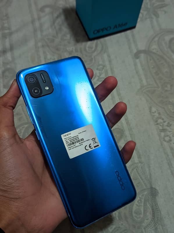 Oppo A16e 2