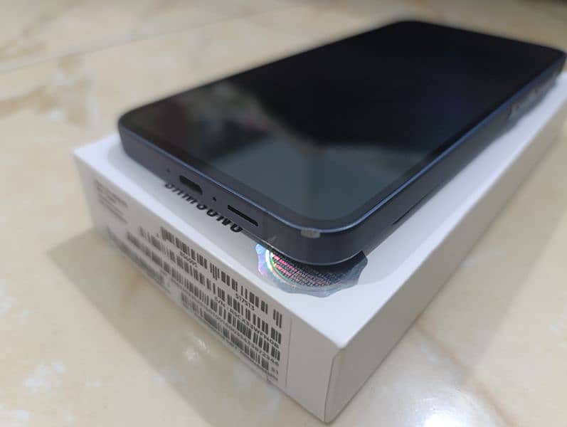 SAMSUNG A55 5G Official warranty 3