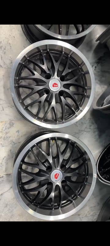 rims for sale MBBS 15" 2