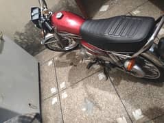 Good condition 125