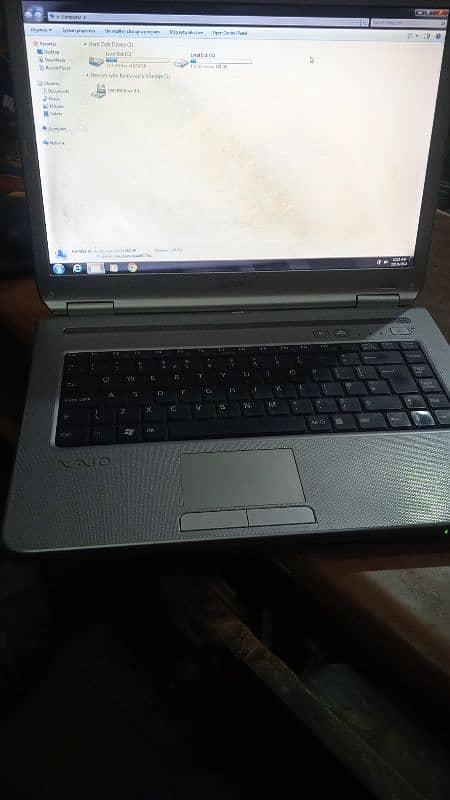 Sony vaio c2d 3