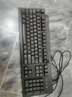 IBM KB-9910 soft keyboard