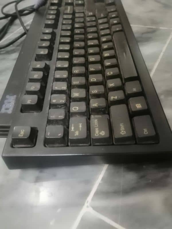 IBM KB-9910 soft keyboard 2