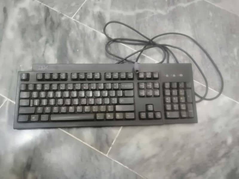 IBM KB-9910 soft keyboard 4