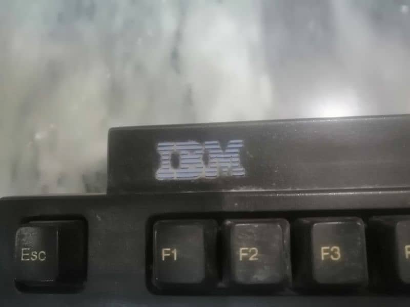 IBM KB-9910 soft keyboard 5