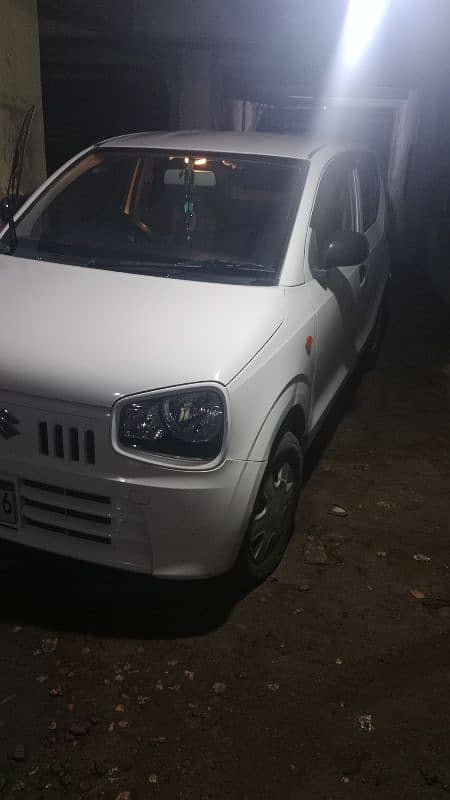 Suzuki Alto 2022 1