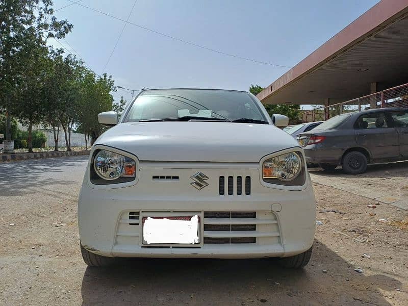 Suzuki Alto 2022 6