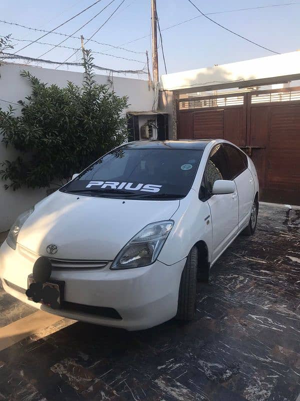 Toyota Prius 2011 0