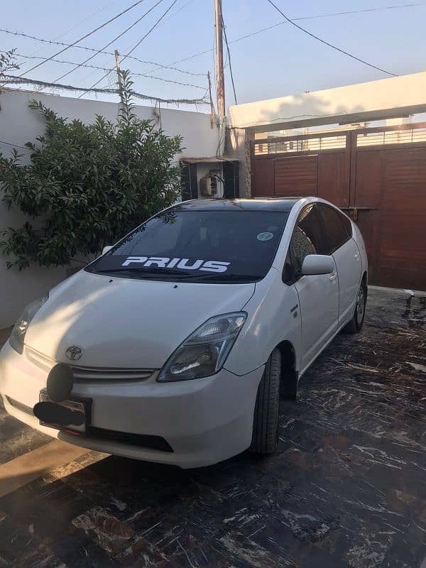 Toyota Prius 2011 4