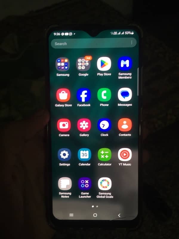 Samsung A32 6 128 officially approved with box only sell no exchange 4