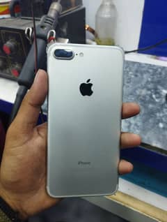 iPhone 7plus pta proved 128gb