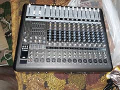 K Audio 12 Channel Mixer New edition 2024