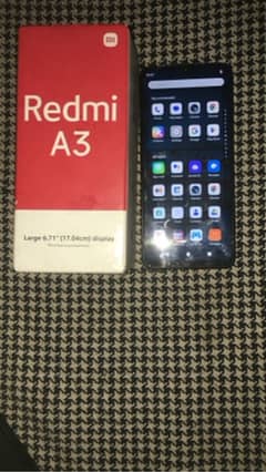 Redmi A3 128 GB