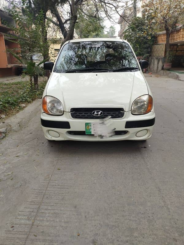 Hyundai Santro 2006 0