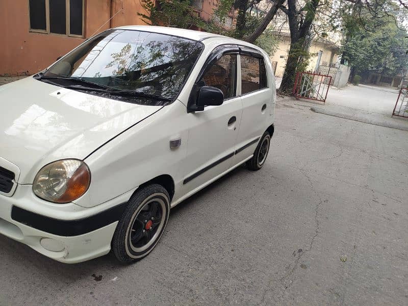 Hyundai Santro 2006 1