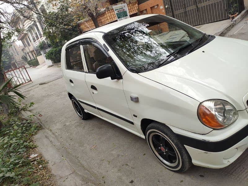 Hyundai Santro 2006 2