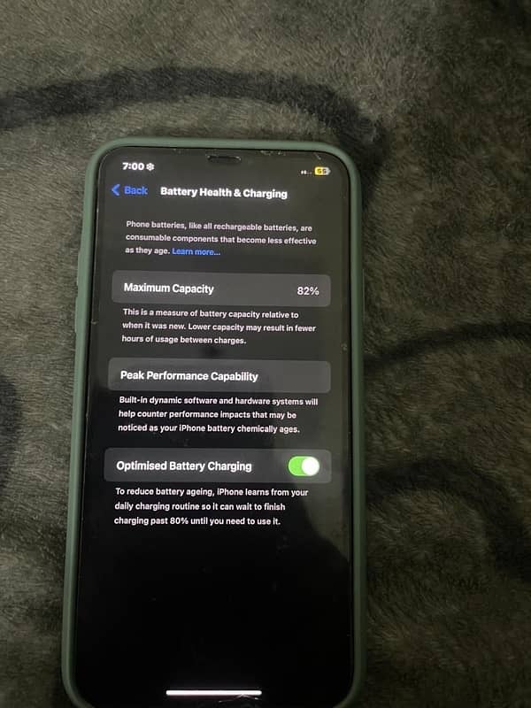 iPhone 11 Pro Max Non PTA Factory unlock 4