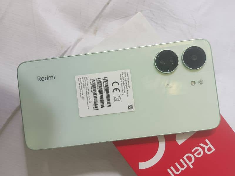 Redmi 13c 6 128 9