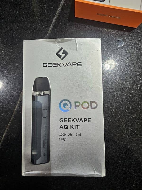 Q Pod 1000mah 1