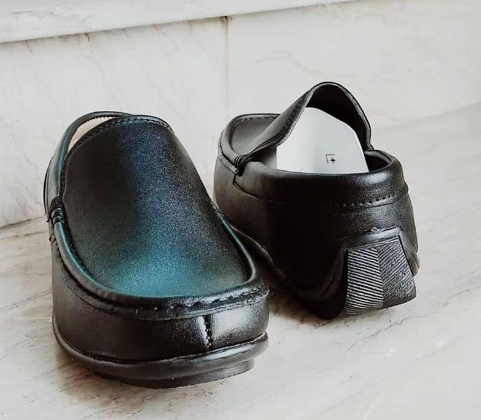 IMPORTANT LATHER SHOES FOR MEN HOME DELIVERY FREE 1