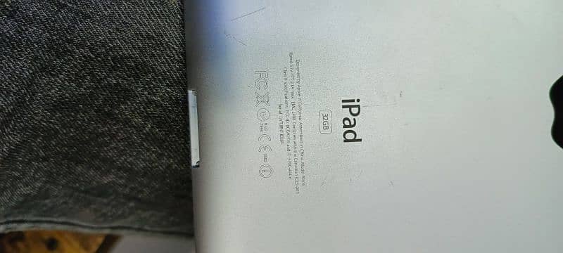 apple ipad 3rd generation 32GB wifi 3