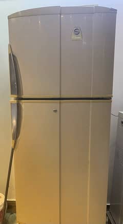 refrigerator