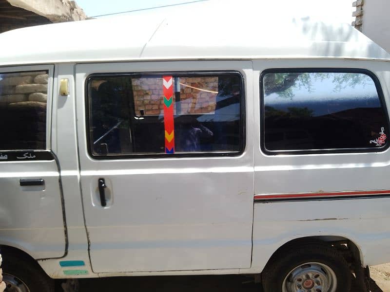 Suzuki Carry 2007 1