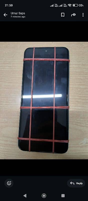 Redmi 13 panel change hwa hai 2 din Phly hi lya tha bacho NY gira dya 3