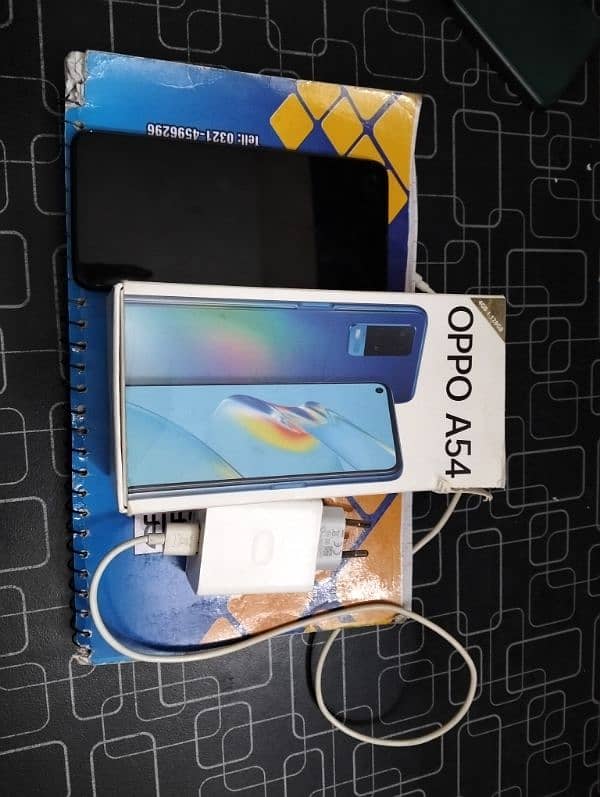 Oppo A54 For Sale 2