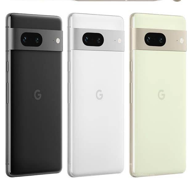 Google pixel 7 0