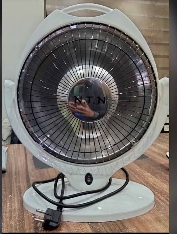 Electric Heater, 250 Watts Lahore 0320//80^43945 1