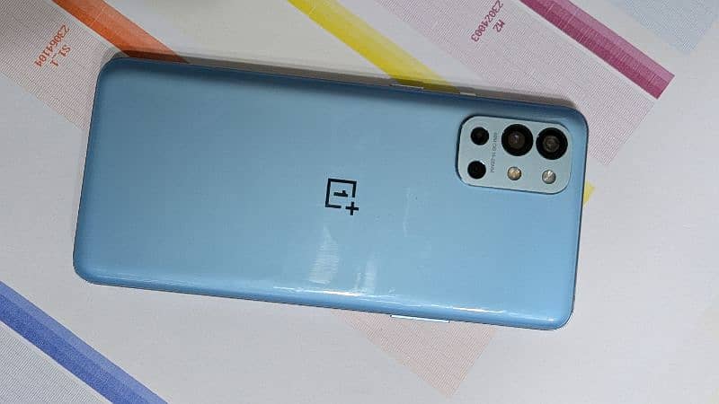 OnePlus 9r 8/128  approved all okay piece just Lin in display exchange 2